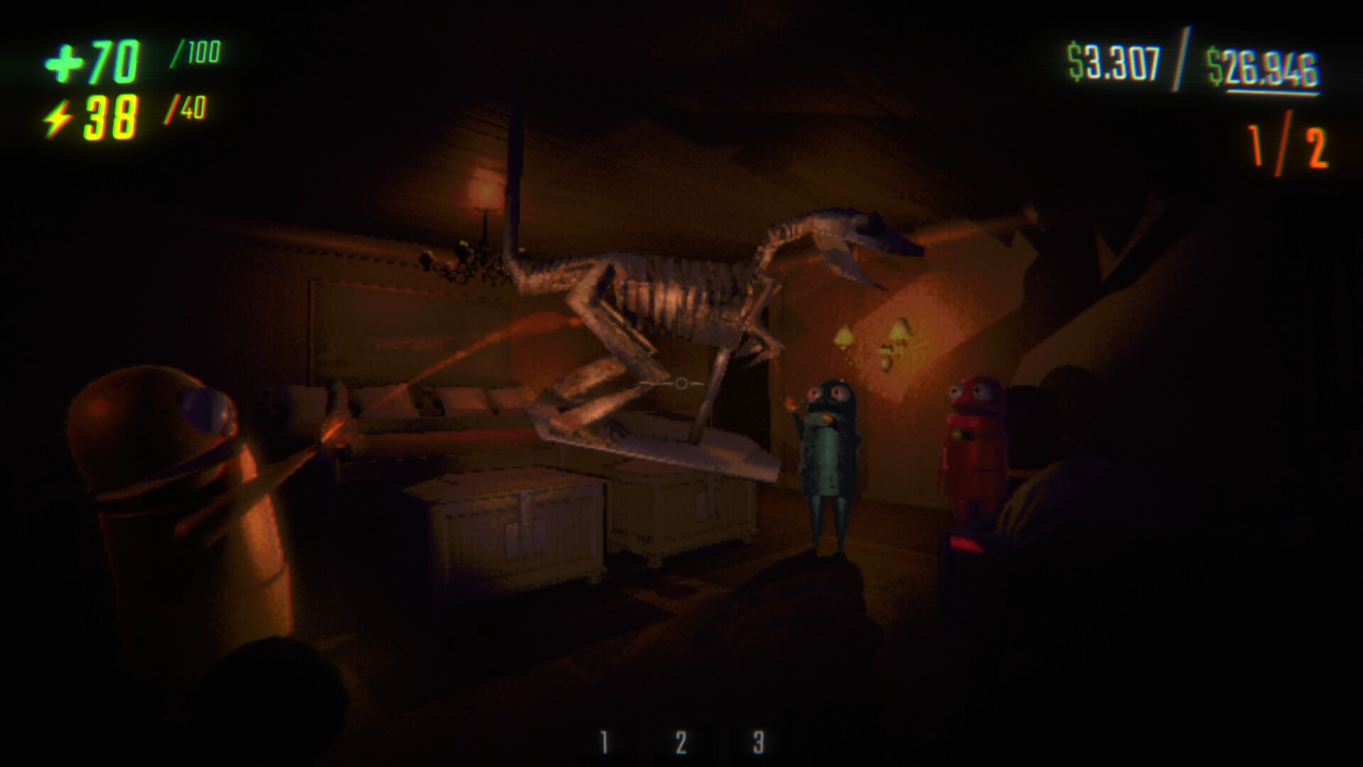 R.E.P.O. guide screenshot — r.e.p.o. walkthrough